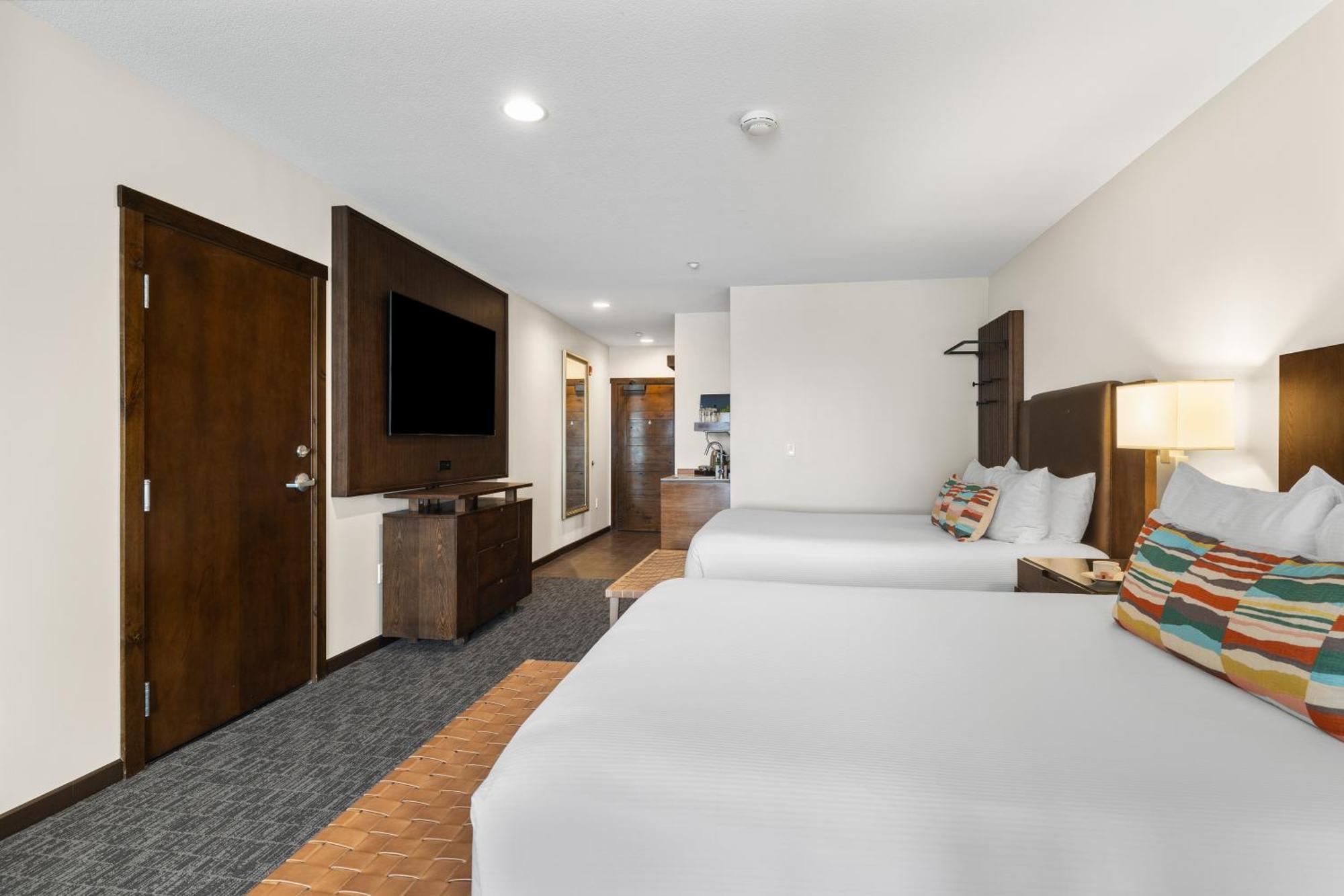 Oxford Hotel Бенд Екстериор снимка