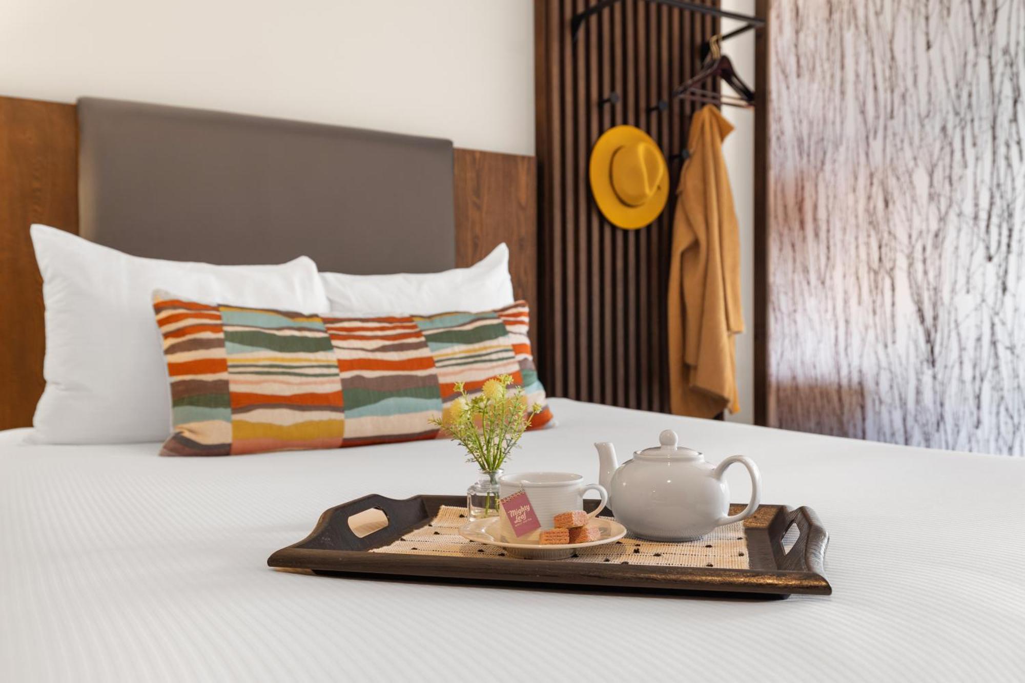 Oxford Hotel Бенд Екстериор снимка