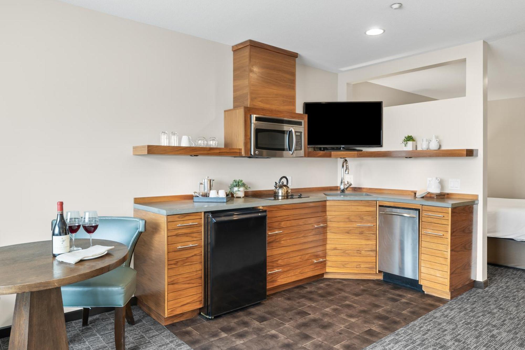Oxford Hotel Бенд Екстериор снимка