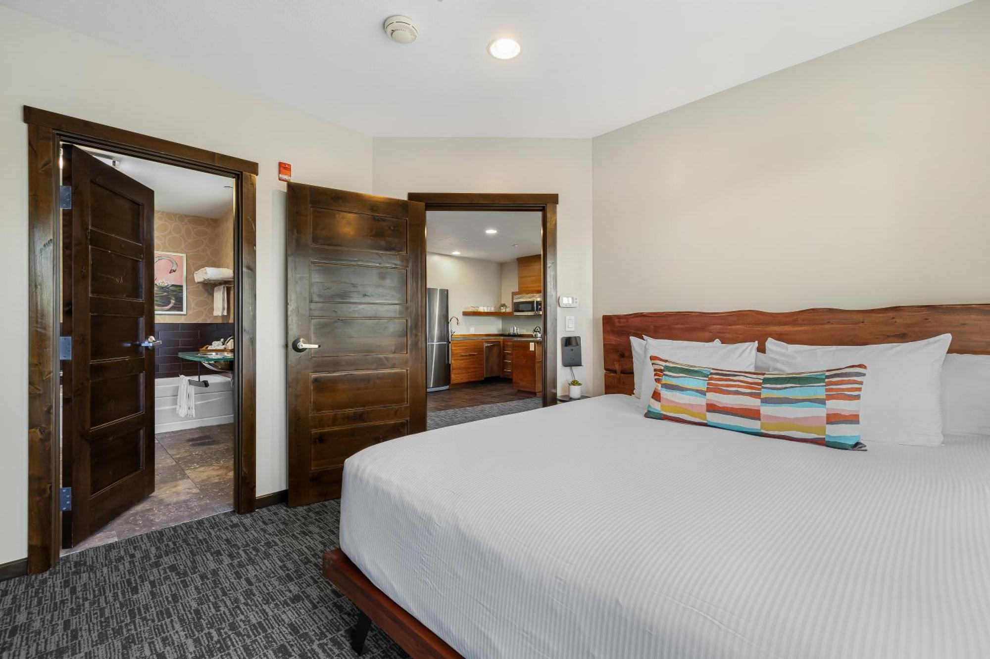 Oxford Hotel Бенд Екстериор снимка