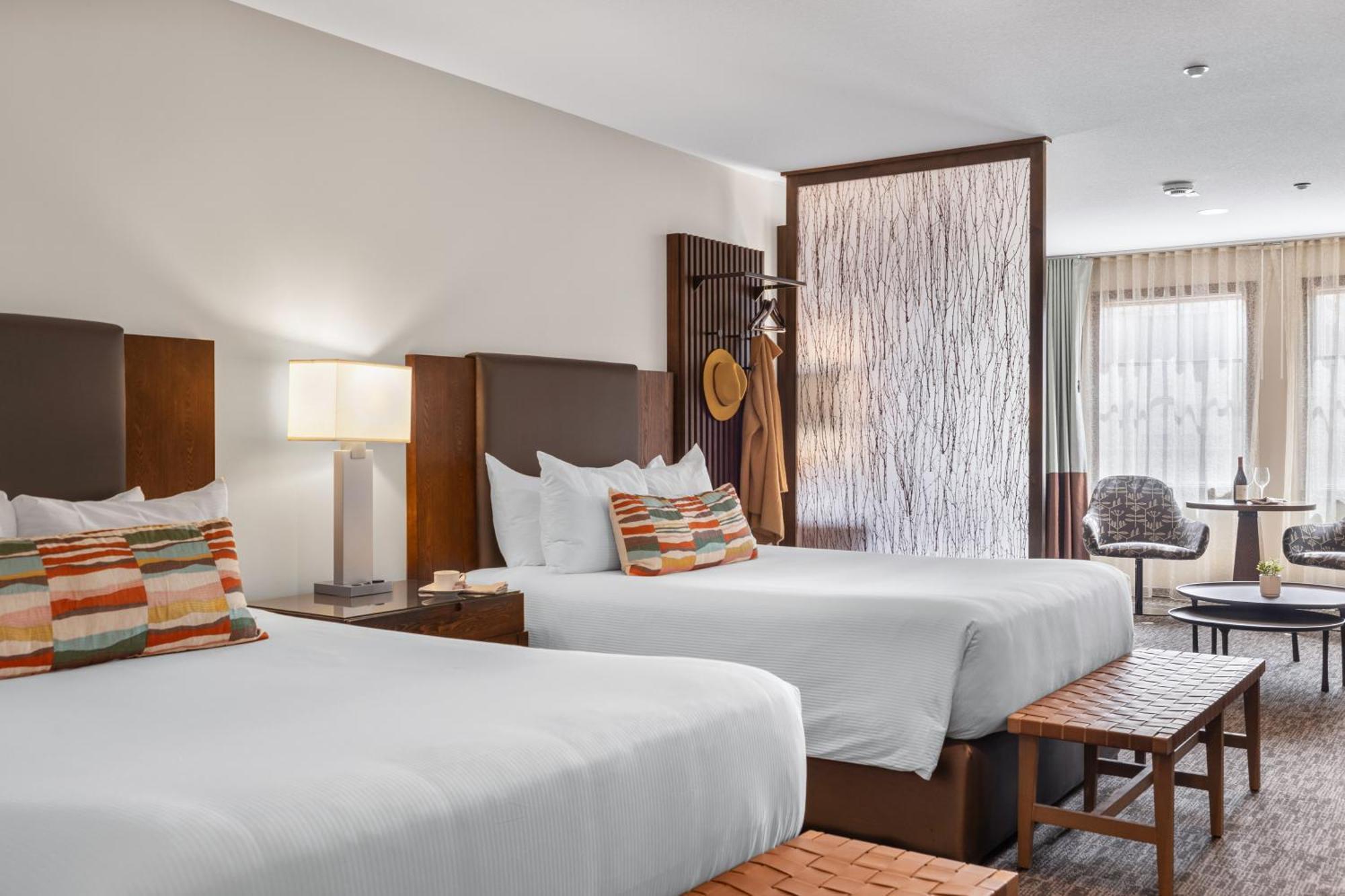 Oxford Hotel Бенд Екстериор снимка