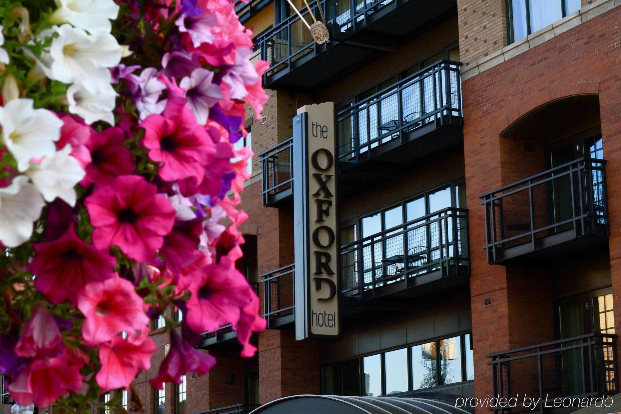 Oxford Hotel Бенд Екстериор снимка